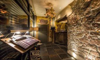 Farmerhaus-Lodge