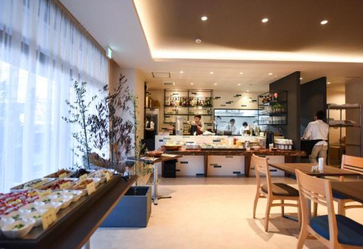 호텔 쇼메이칸 외관