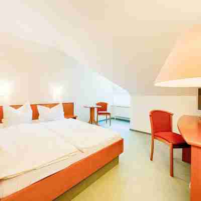 Carmina am See Rooms