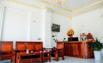 Chau Ngoc Vien Hotel - Bien My Khe - Quang Ngai