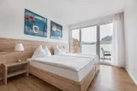 Aparthotel Wiggertal - Self Check-IN Các khách sạn ở Alberswil
