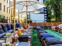สตาร์คินอ Cinema Residence โรงแรมในลอดซ์