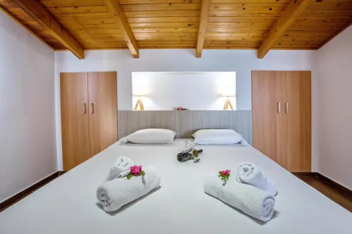 The Blue Beach Apartments - Frühstück