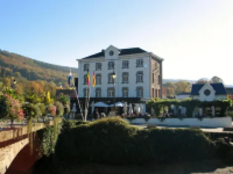 Le Baron Apartments Hotels in Stavelot