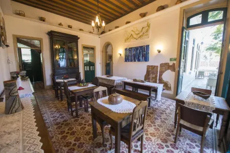 Pousada dos Quatro Cantos