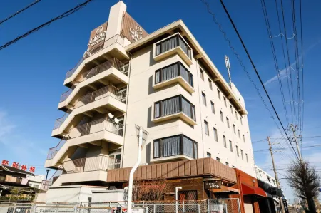 Gran Hotel Отели рядом со станцией JR Shingu station