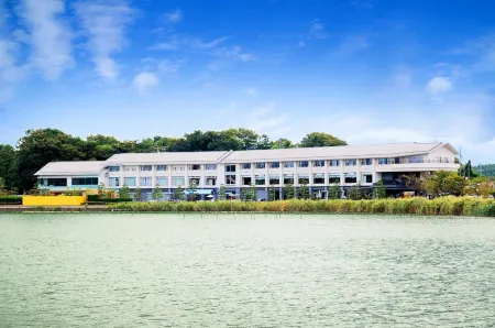 Awara Kitagata Onsen Kohanso Hana Yurari