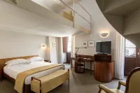 Hotel Tiferno - Phòng Gym