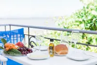 Seaview Kaposantes Apartments Hotels in Lefkada