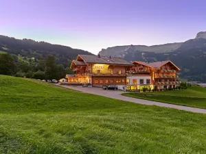 아스펜 알파인 라이프스타일 호텔 그린델발트