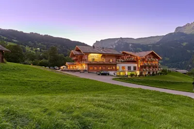 Aspen Alpine Lifestyle Hotel Hotels in Grindelwald