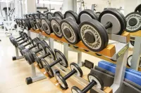 Park Hotel - Gym