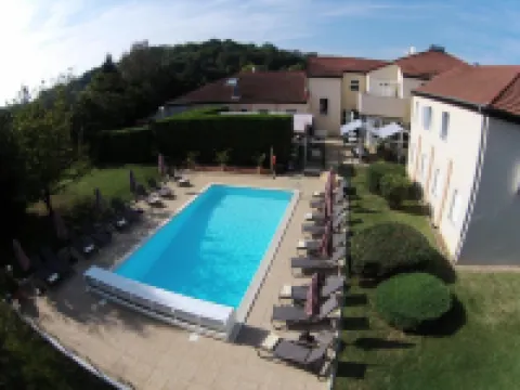 Hotel La Bérangère Hôtels à : Pérouges