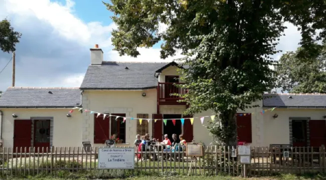 Ecluse de la Tindière