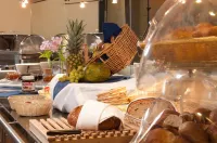 Seehotel Friedrichshafen - Desayuno