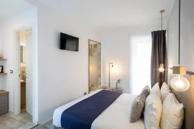 Benaco36 Hotels near Camping "San Felice"