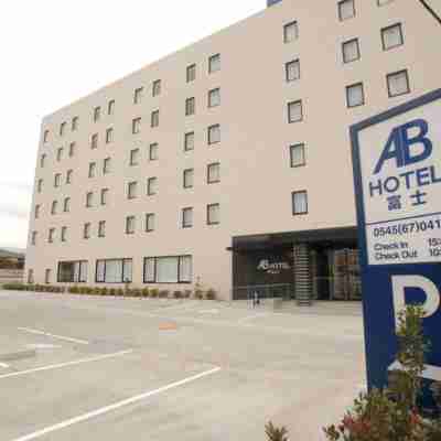 AB Hotel Fuji Hotel Exterior