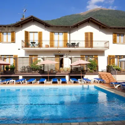 Hotel Lenno Hotels near Villa Carlotta