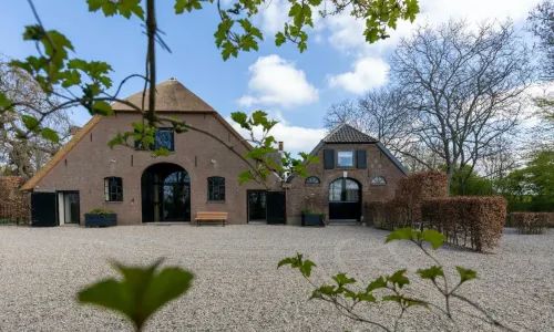 Het Rentmeestershuis
