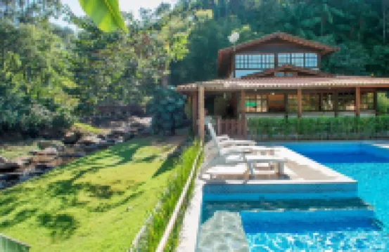 Pousada Caminho Das Candeias