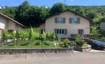 Bed n Breakfast Obermumpf