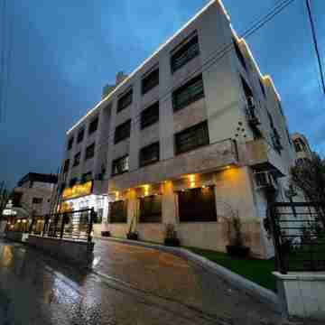 Golden Palace Hotel Apartments Hotel Exterior