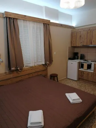 Villa Teo Отели в г. Lefktro