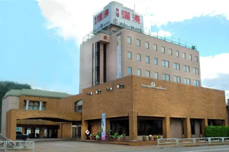 Yuzawa Royal Hotel Отели в г. Юдзава