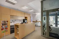 Garni Hotel VIRGO Hotels in Bratislava I