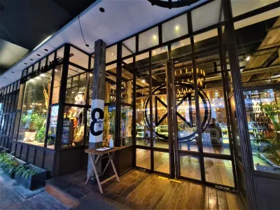 เอ็มบูทีคสเตชั่น 18 โรงแรมใกล้ลงนองปังลิมา