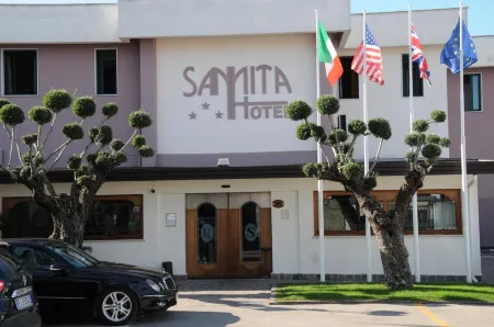 Hotel Sannita Отели в г. Казаваторе