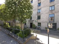 YHA Berwick Hotel a Eyemouth