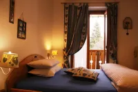 Garni Biancaneve Ruffrè-Mendola Hotels in Ronzone