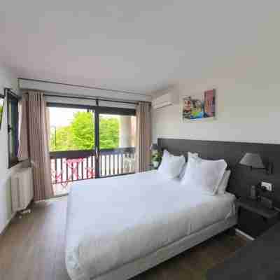 Logis Hôtel Rest. Annecy Nord / Argonay Rooms