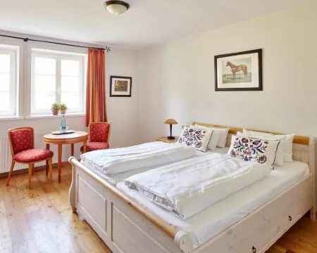 โรงแรมโฮฟ ทึทส์แบร์ก โรงแรมในSchneverdingen