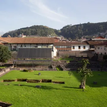 Abittare Hotel Отели в г. Куско