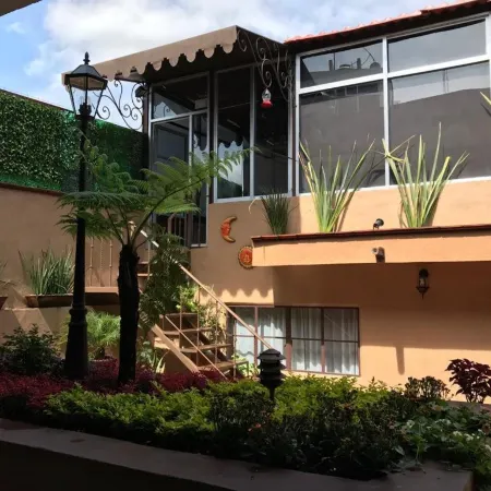 Casa de las Escaleras