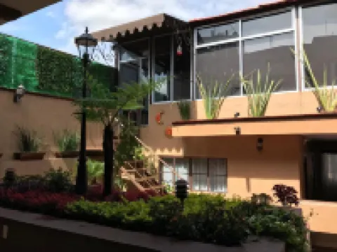 Casa de las Escaleras