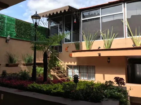 Casa de las Escaleras