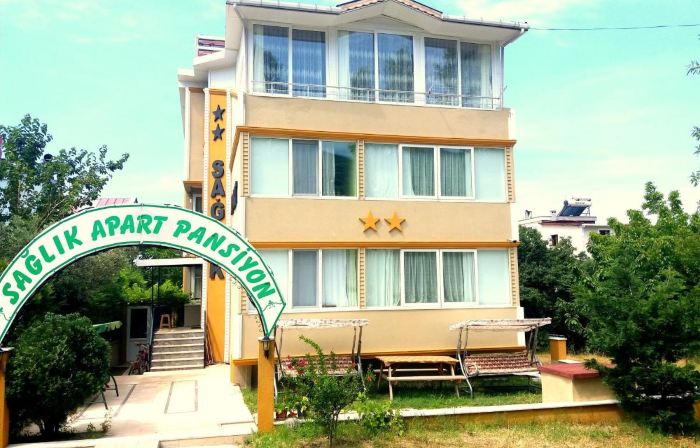 Sağlık Apart Pansiyon
