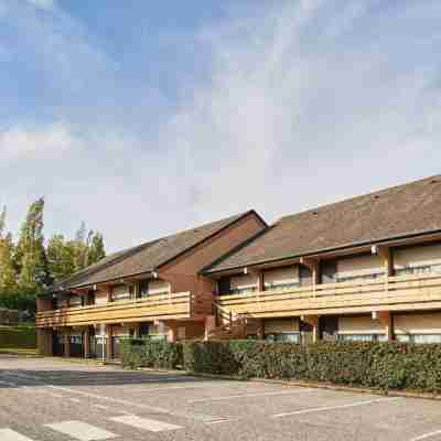 Kyriad Direct Evreux Hotel Exterior