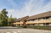 Kyriad Direct Evreux Hotel a Saint-Vigor