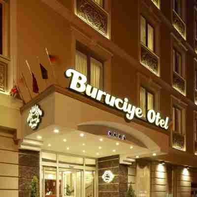 Buruciye Hotel Hotel Exterior