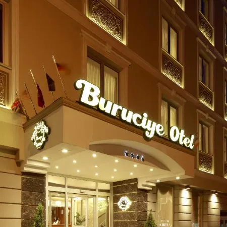 Buruciye Hotel