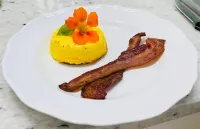 Carriage House Bed & Breakfast - breakfast