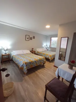 Casona Buenavista Andahuaylillas Hotel di 
