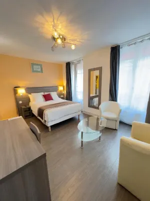 Luxor Bastille Hotel Hotels in Paris