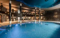 Hotel Portillo Dolomites 1966' - Pools