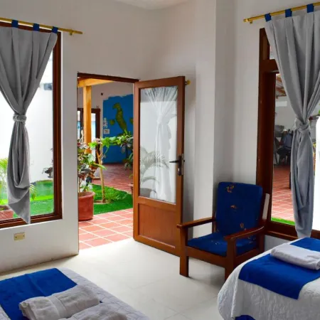 Gran Hostal Tintorera