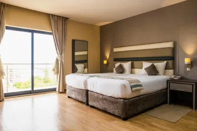 Hotel Maputo Lda